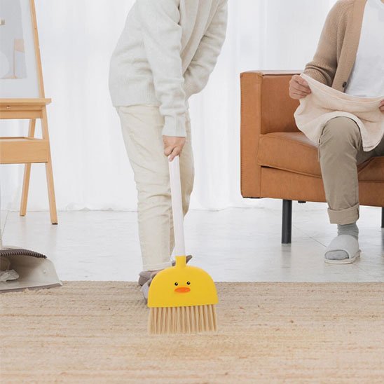 balai enfant motricité autonomie enfant