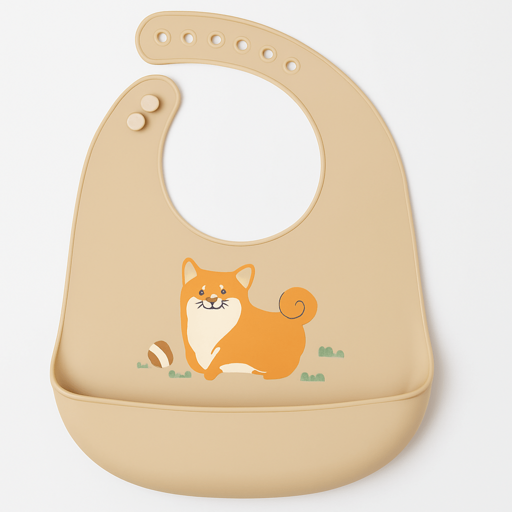 Bavoir bébé | Animabib™