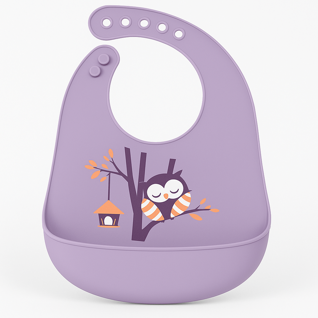Bavoir bébé | Animabib™