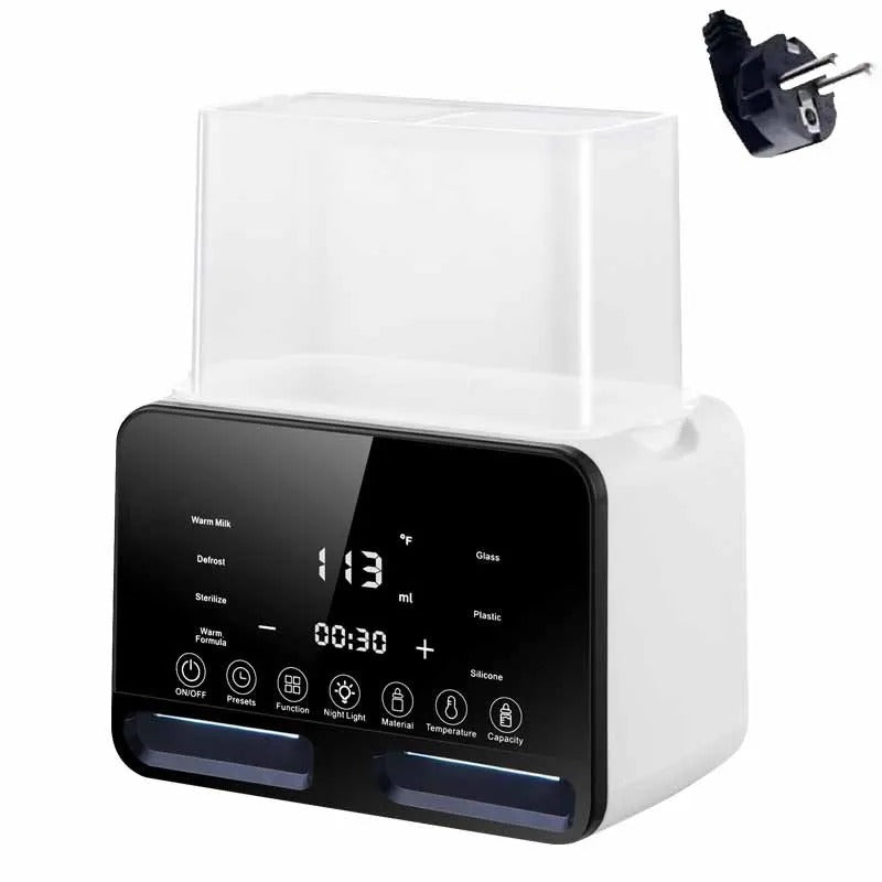 chauffe biberon électrique ultra rapide