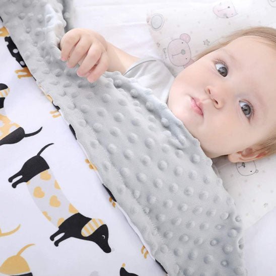 couverture bebe couvre bebe