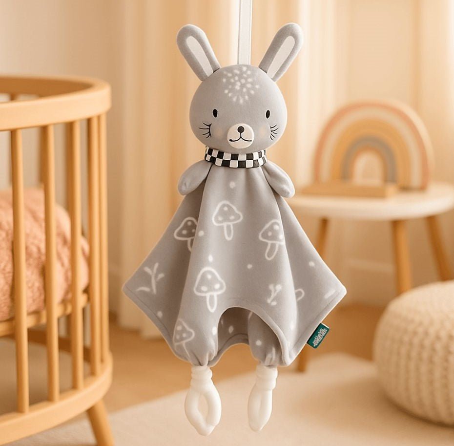 Doudou Pour BeBe | Doux & Naturelâą