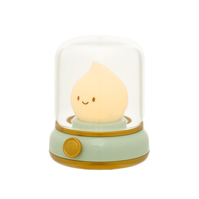 Lampe de chevet enfant | Flamme Douce™