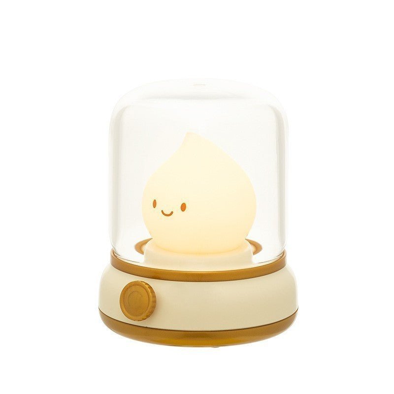 Lampe de chevet enfant | Flamme Douce™