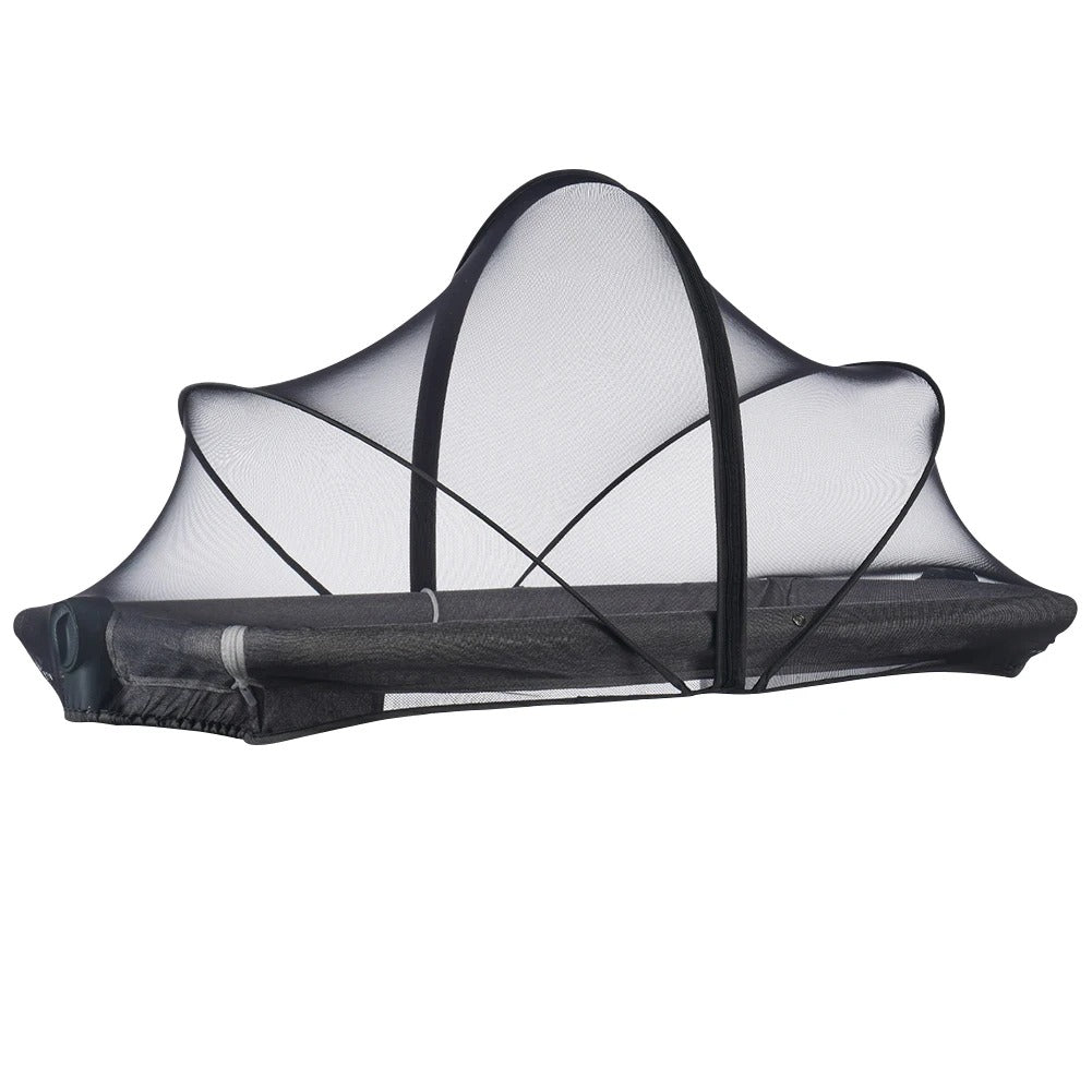 Moustiquaire lit bébé noir