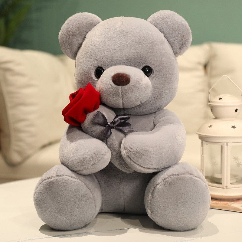 Ours en Peluche Nounours™ | Doux, Rassurant et Idéal pour Bébé
