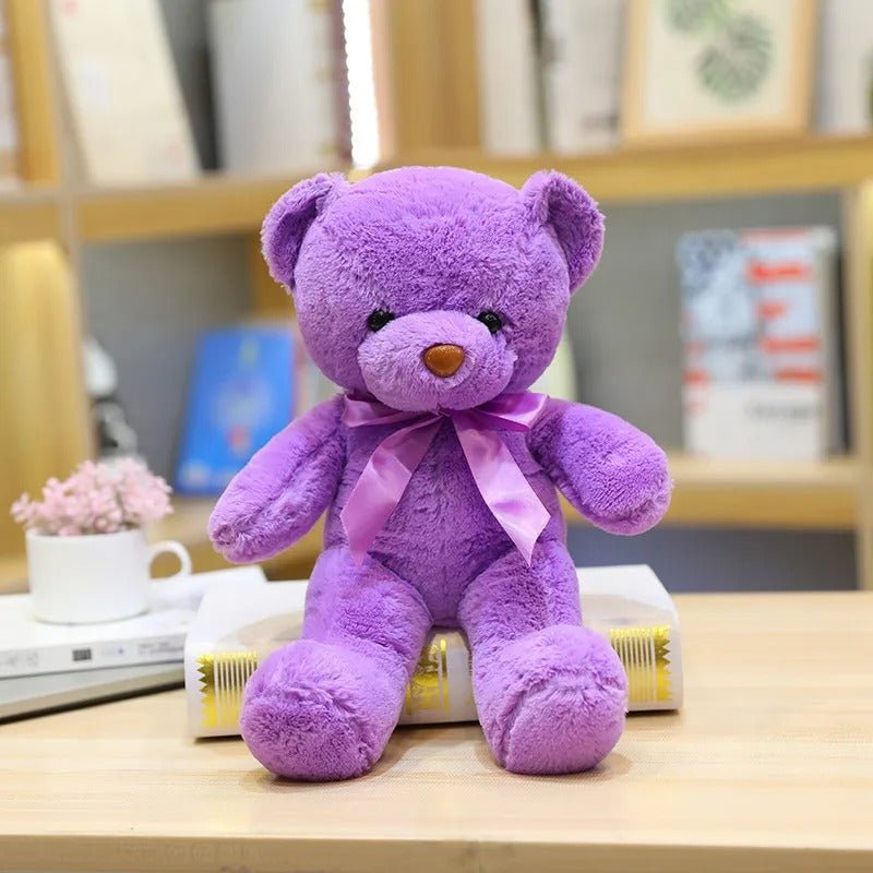 peluche-ours-mauve