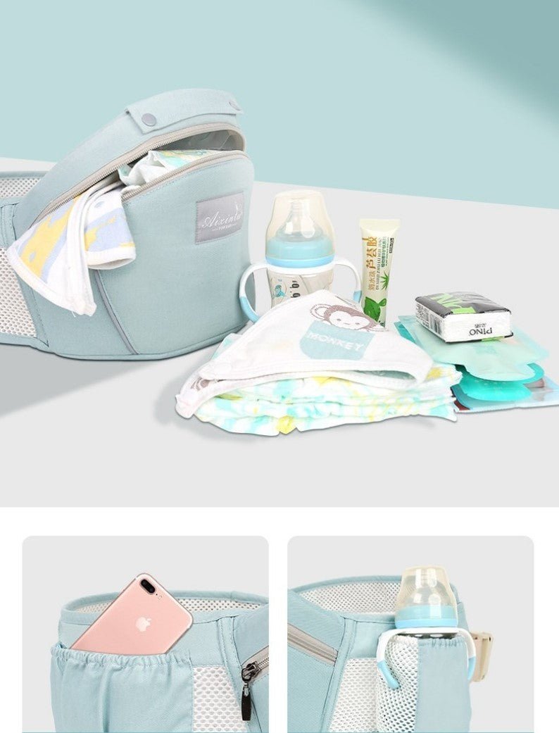 porte bebe nuvea accessoire