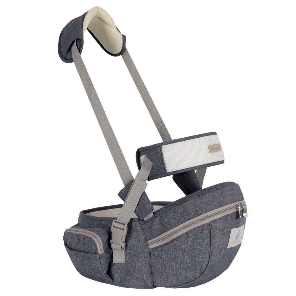 porte bebe portecalin jean noir
