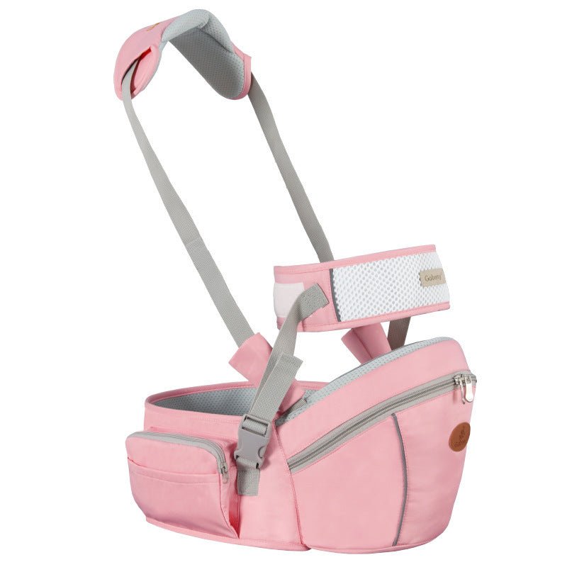 porte bebe portecalin rose clair