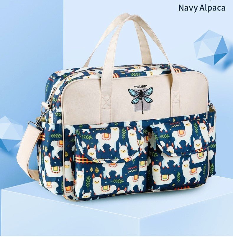 sac a bandouliere elegancia bleu libetain
