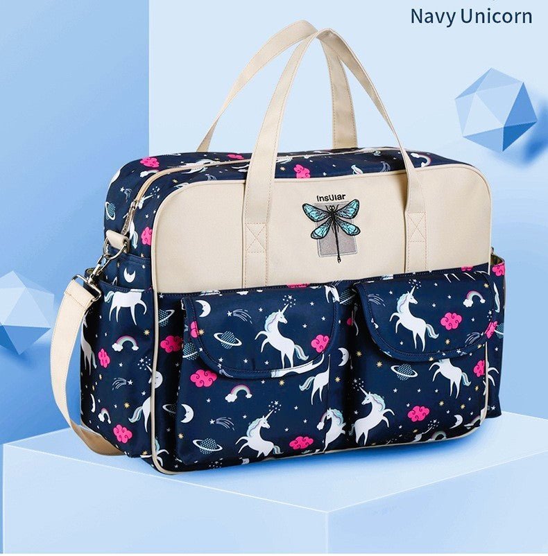 sac a bandoulier elegancia bleu marine