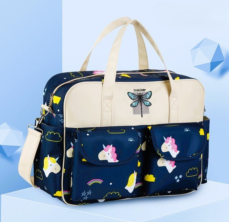 sac a bandouliere elegancia licorne