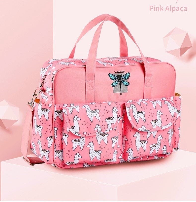 sac a bandouliere elegancia rose