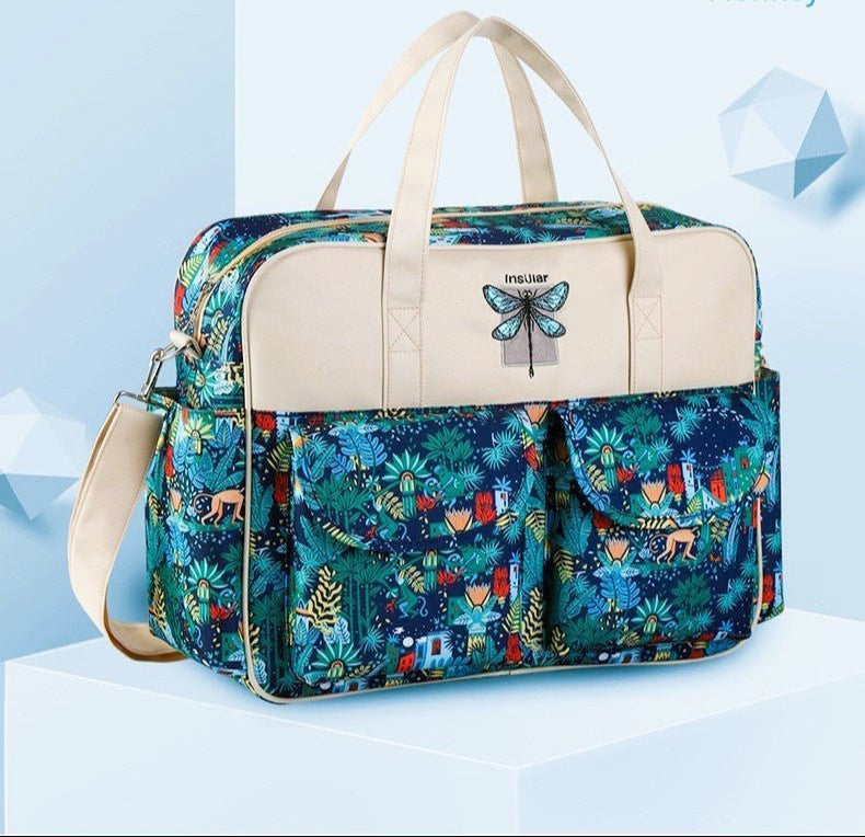 sac a bandouliere elegancia vert