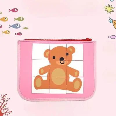 Tableau d'Activité Montessori - MontessoriBoard™ - Sirène - Joujoux Bebe