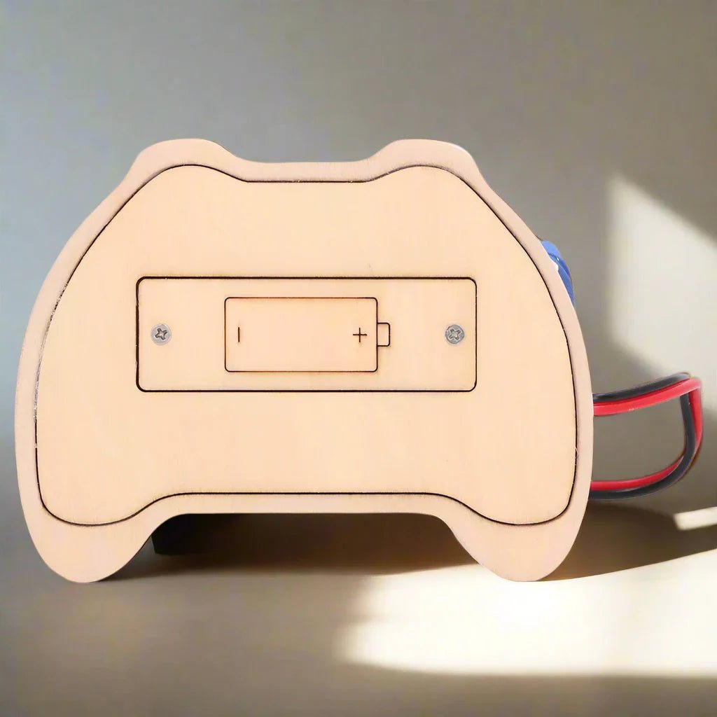 Tableau Montessori - BusyBoardCircuit™ - Manette - Joujoux Bebe