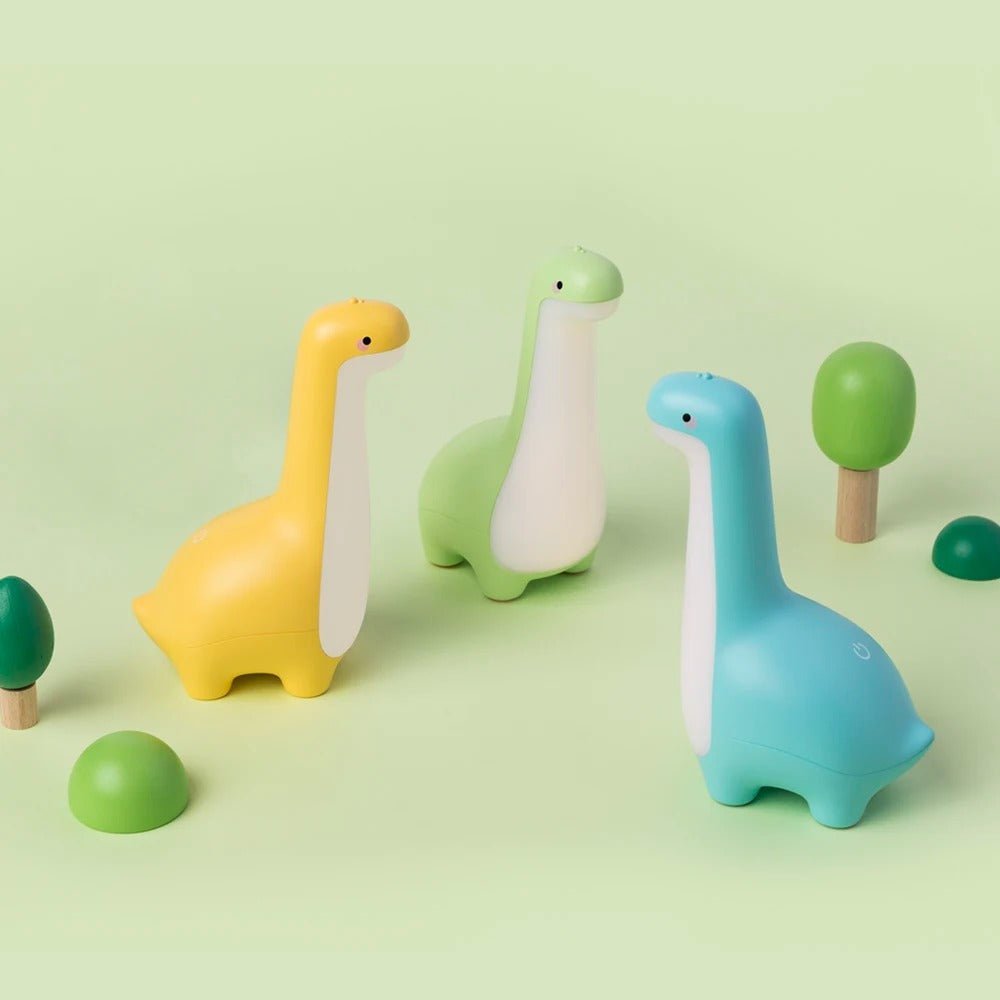 veilleuse bebe dinodouceur plusieurs