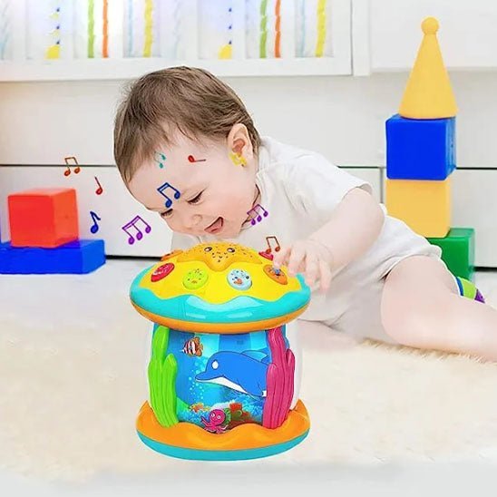 Veilleuse Musicale Bebe | Océanique™ - Joujoux Bebe