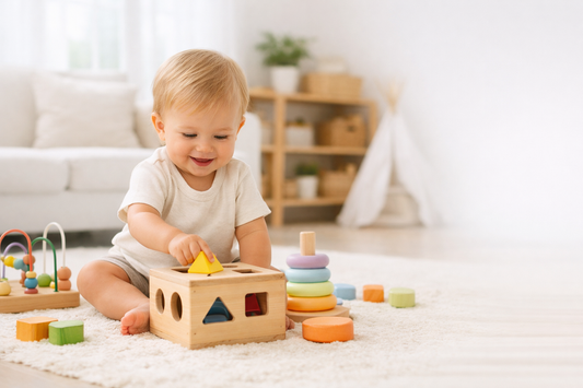 jouet bébé de 0 a 3ans