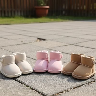 chaussure pour bébé