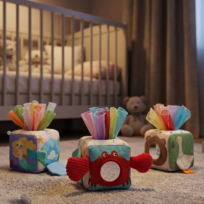 cupe d'activité bébé modéles