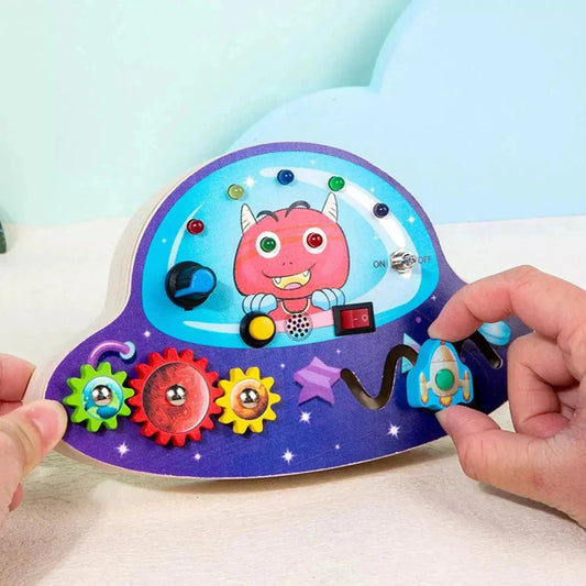 tableau d'activité en forme de secoupe