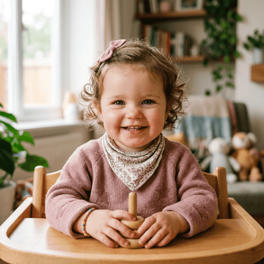 image bébé 2 ans