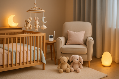 Sommeil bébé