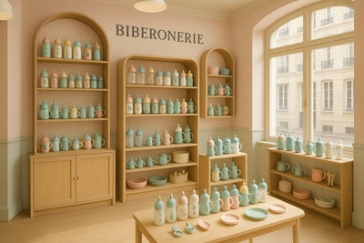 Biberonnerie - Joujoux Bebe