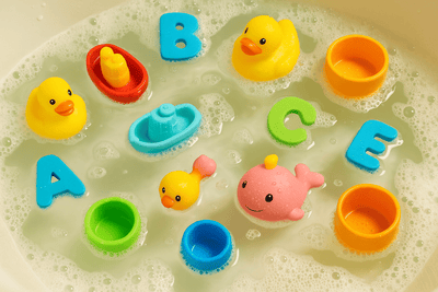 Jouets de bain