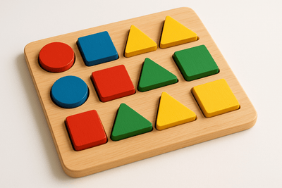 Puzzle Montessori