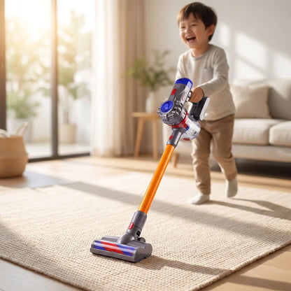 Aspirateur enfant avec sons effet cyclone