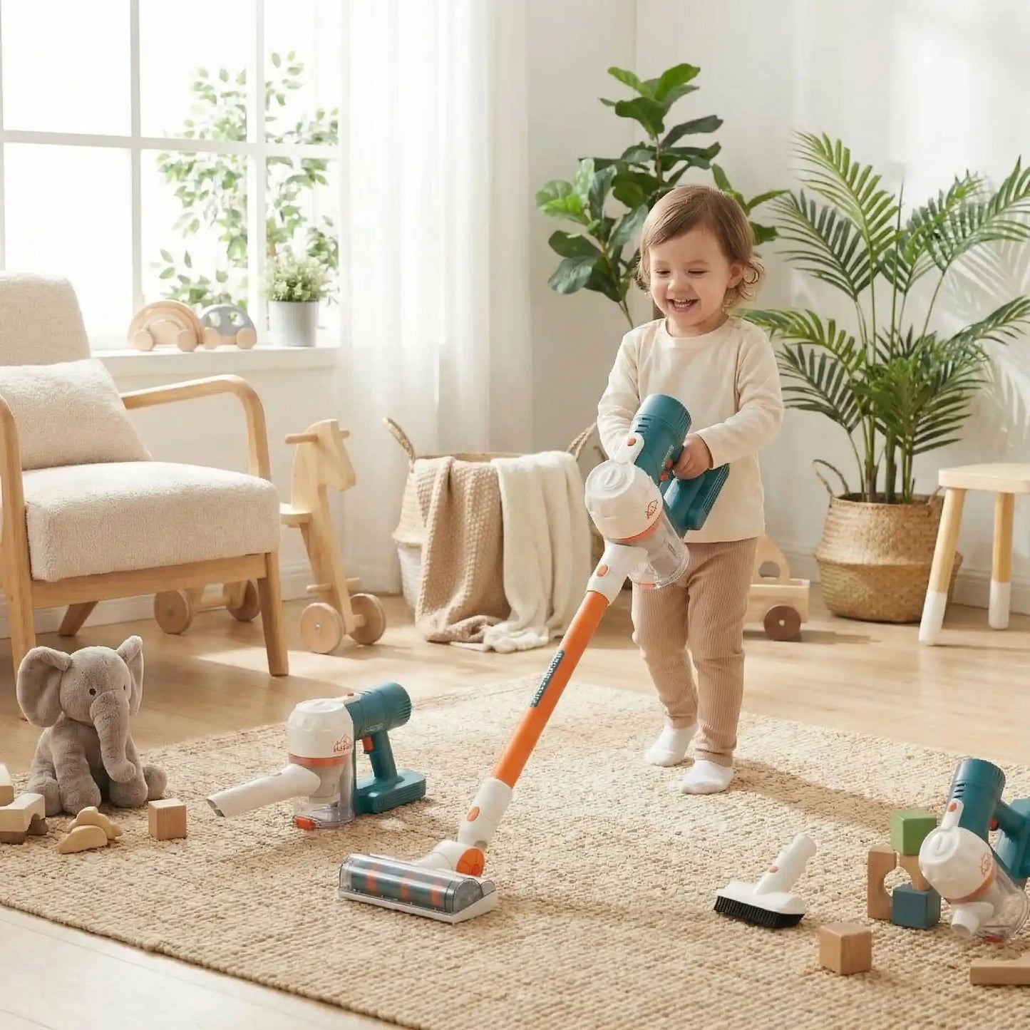aspirateur balai enfant jeu