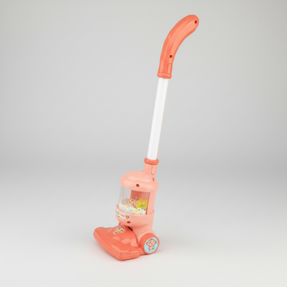 aspirateur-bebe-jouet-ludocolor orange