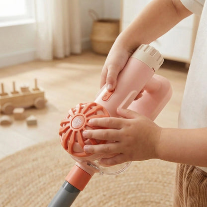 aspirateur enfant avec aspiration réelle utilisation facile
