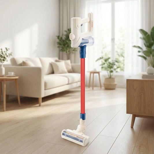 aspirateur jouet enfant blanc