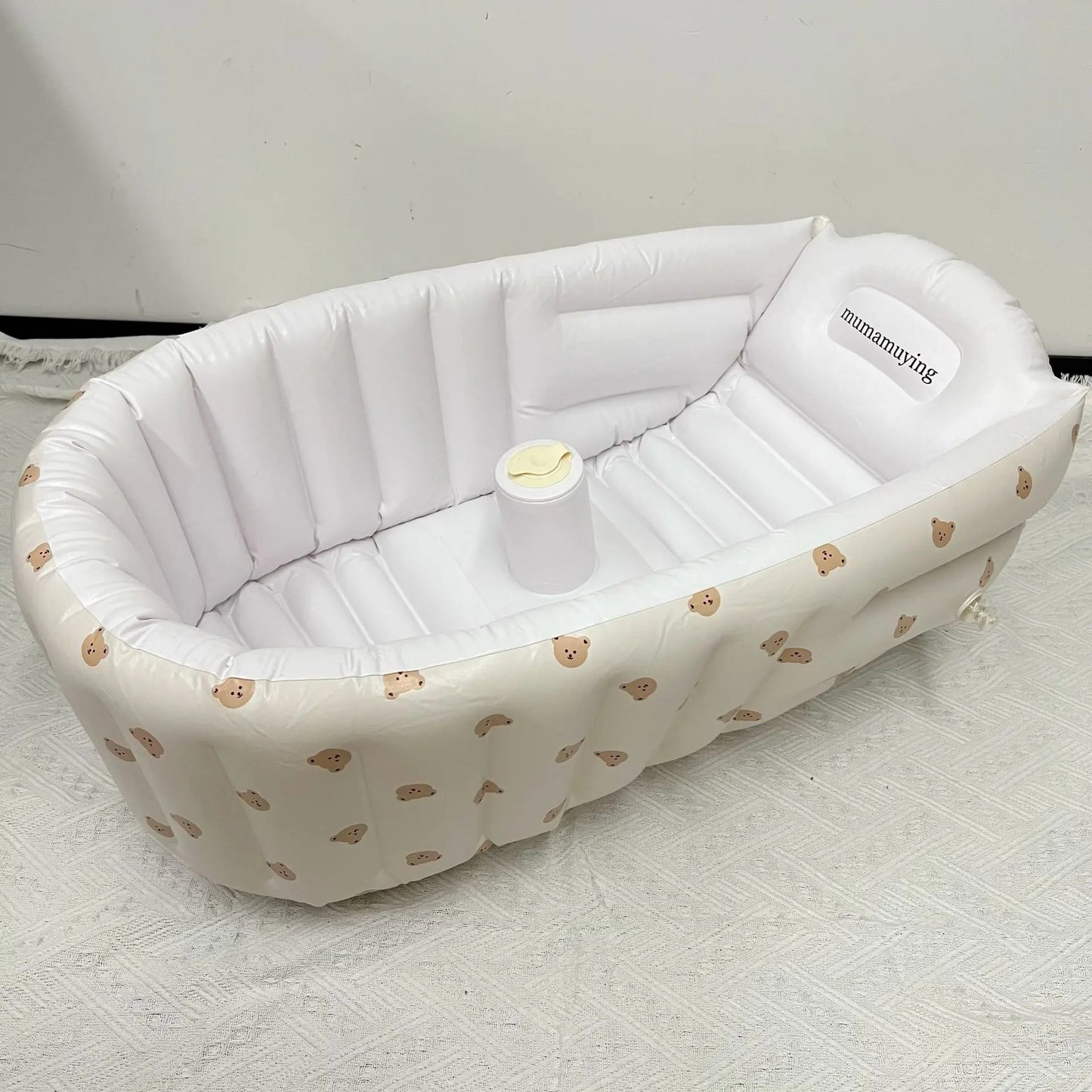 Baignoire Bebe Gonflable | PureBulle™