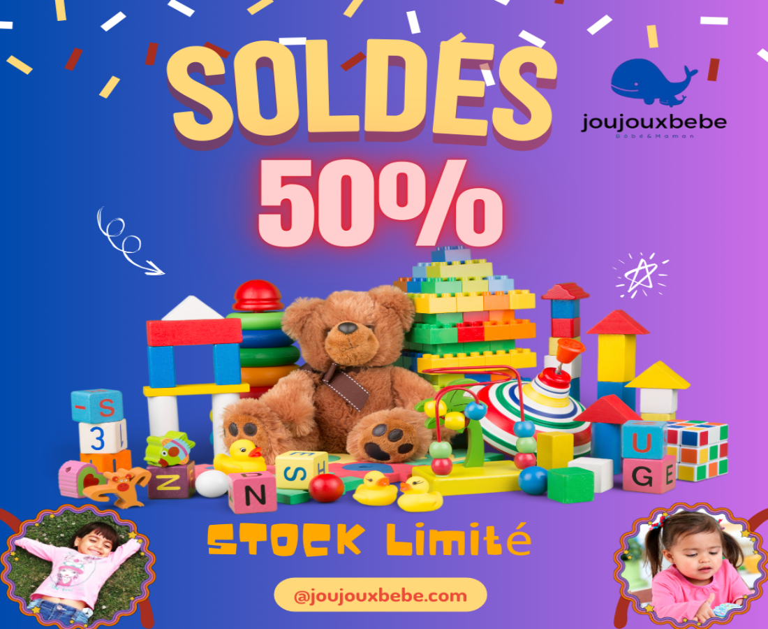 banniére solde d'hiver