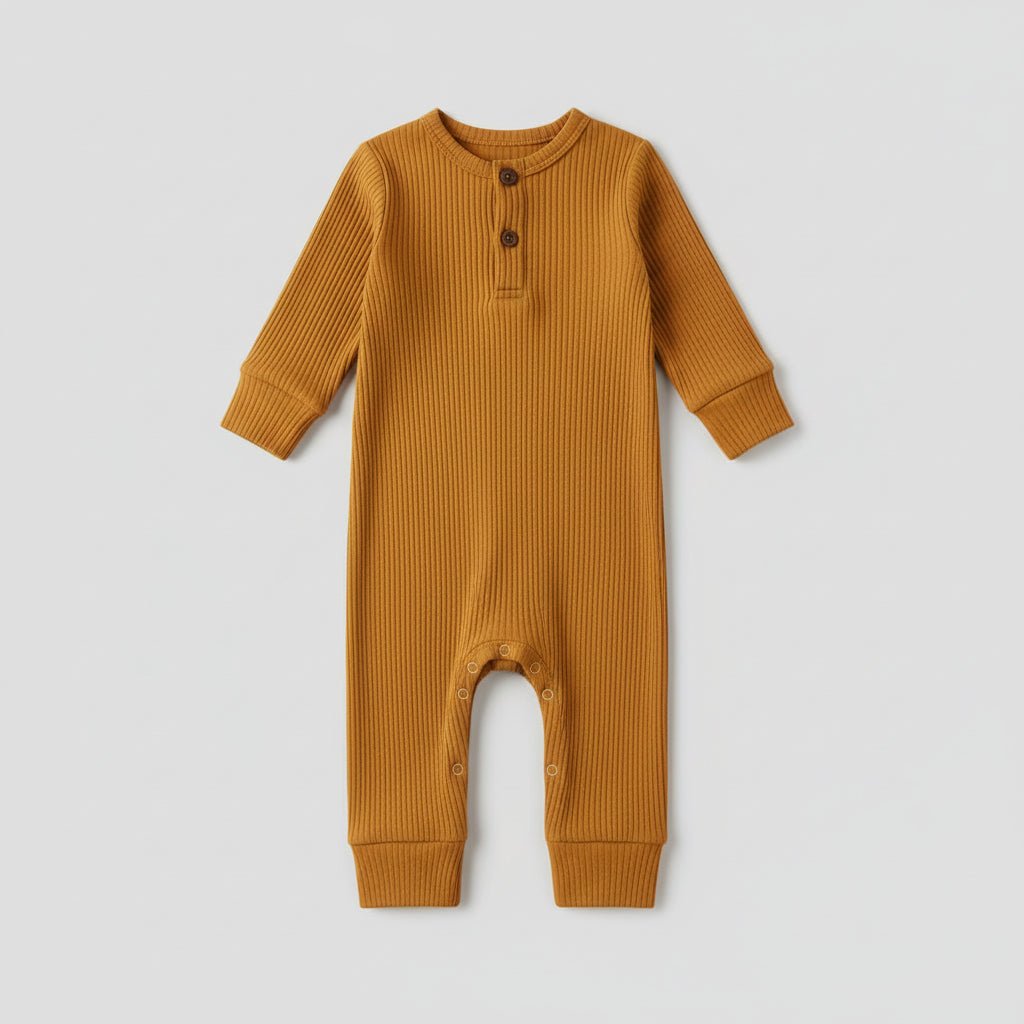 Barboteuse​ moutarde