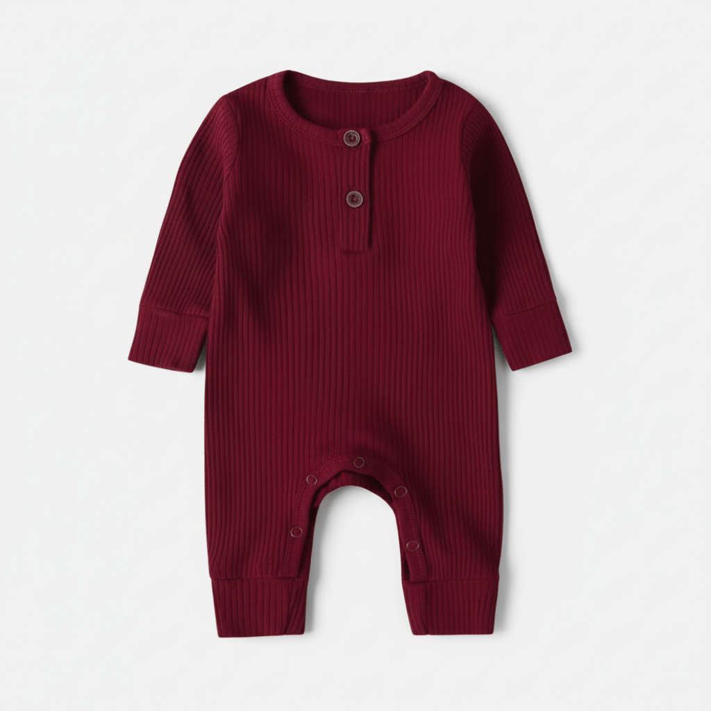 Barboteuse | Confort Coton™