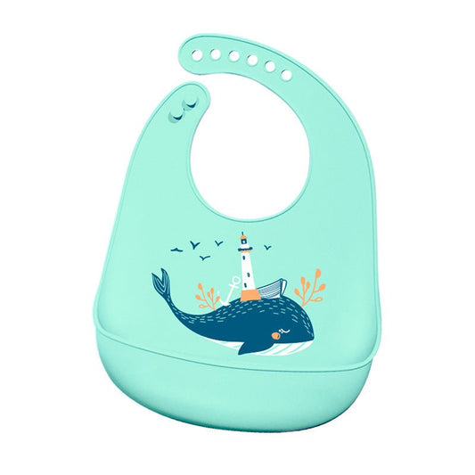 Bavoir bébé | Animabib™