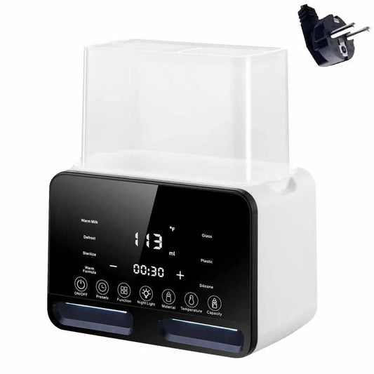 chauffe biberon électrique ultra rapide 