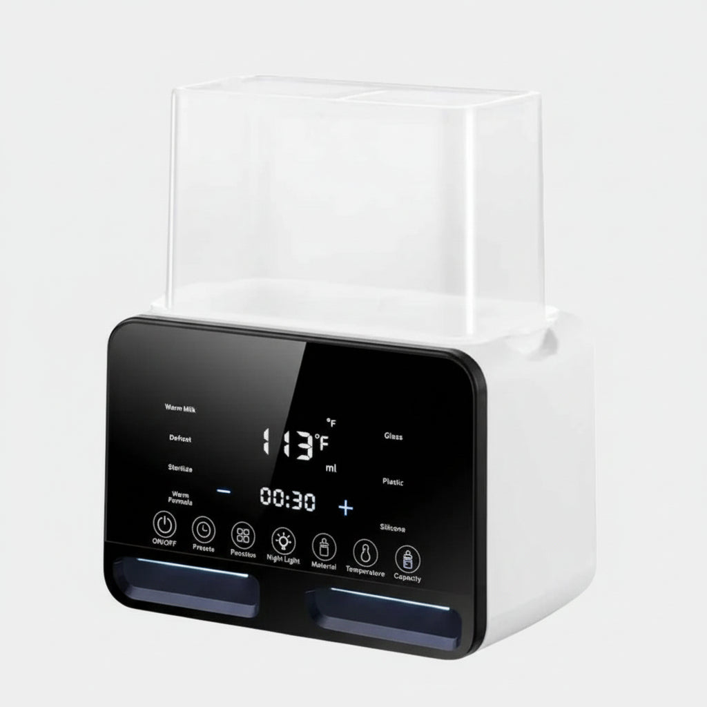 chauffe biberon ultra-rapide promotion