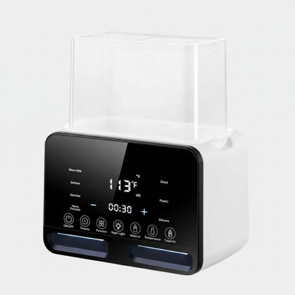 chauffe biberon ultra-rapide promotion