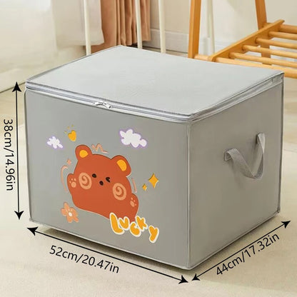 coffre à jouets enfant modéle rectangle