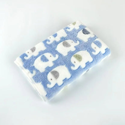 Couverture en polaire bébé | Câlin’phant™