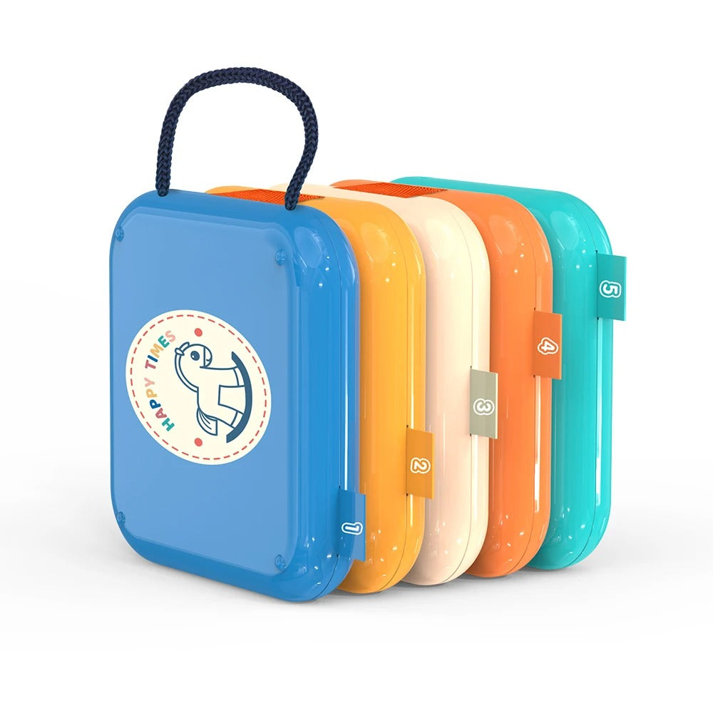 Cube sensoriel format compact