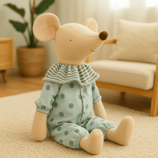 doudou souris souribou souris verte