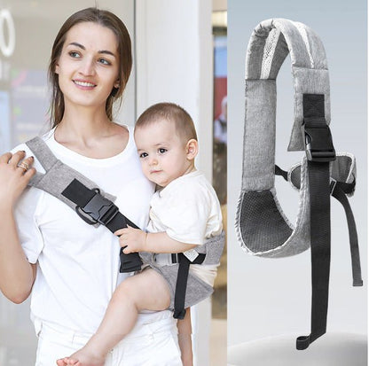 echarpe de portage avec bebe et maman